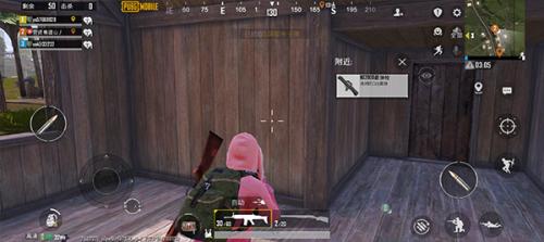 pubg国际服手游