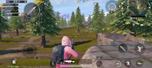 pubg国际服手游