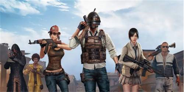 pubg版本大全