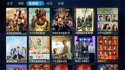 Tvbox安卓4.4TV版截图2