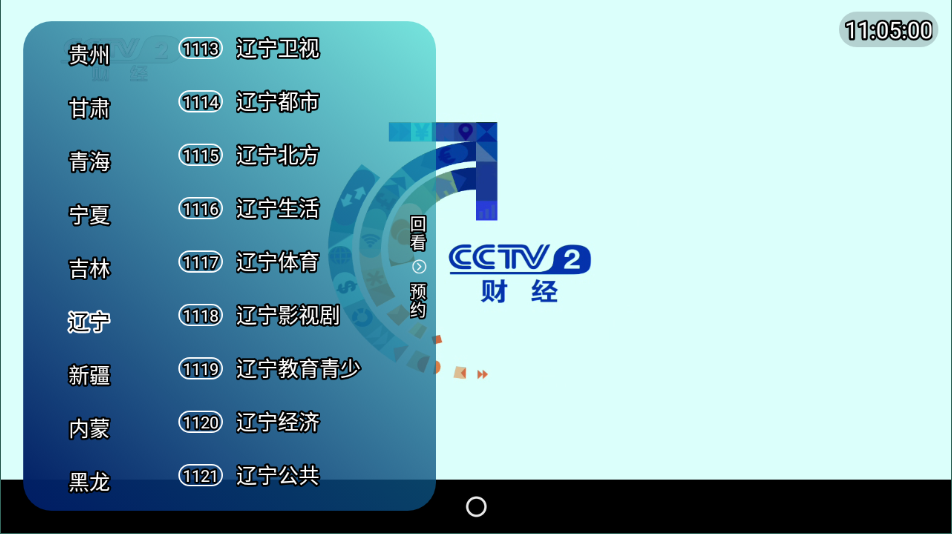 野火直播电视版截图1